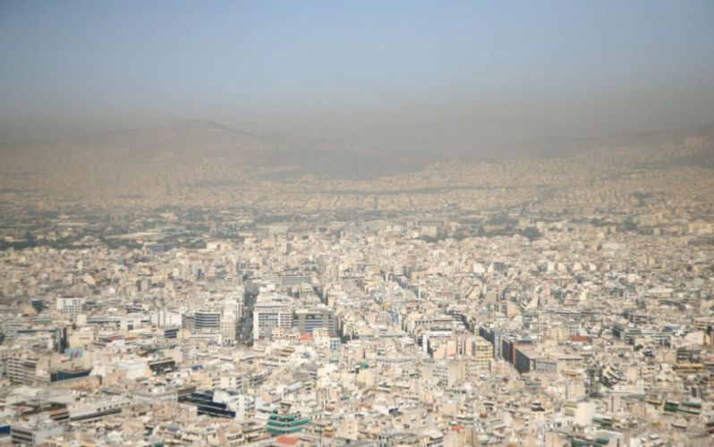 Η ατμοσφαιρική ρύπανση διαταράσσει την αρτηριακή πίεση των εφήβων