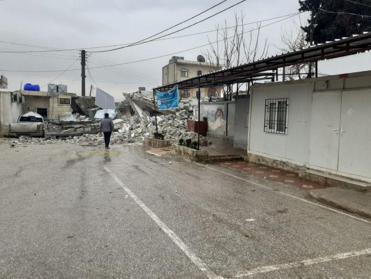 Οι Γιατροί του Κόσμου δίπλα στους πληγέντες του φονικού σεισμού σε Τουρκία – Συρία