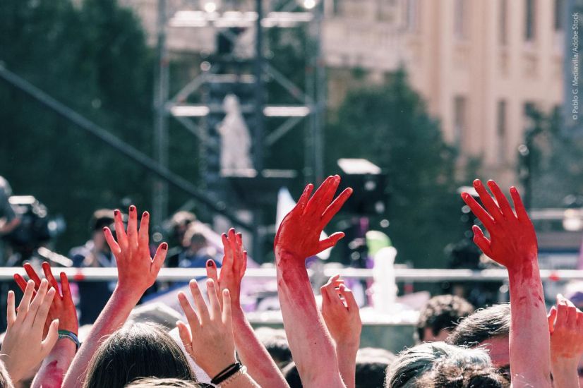 Βία κατά των γυναικών: το ΕΚ ζητά από την ΕΕ να κυρώσει τη Σύμβαση της Κωνσταντινούπολης