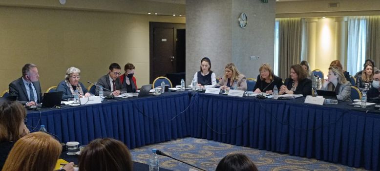 GREVIO-ΣΥΝΑΝΤΗΣΗ