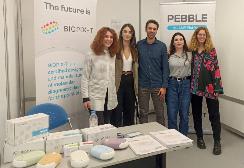 Η BIOPIX-T επιδιώκει χρηματοδότηση 1,2 εκατ. ευρώ μέσω της SeedBlink, για την καταπολέμηση ασθενειών