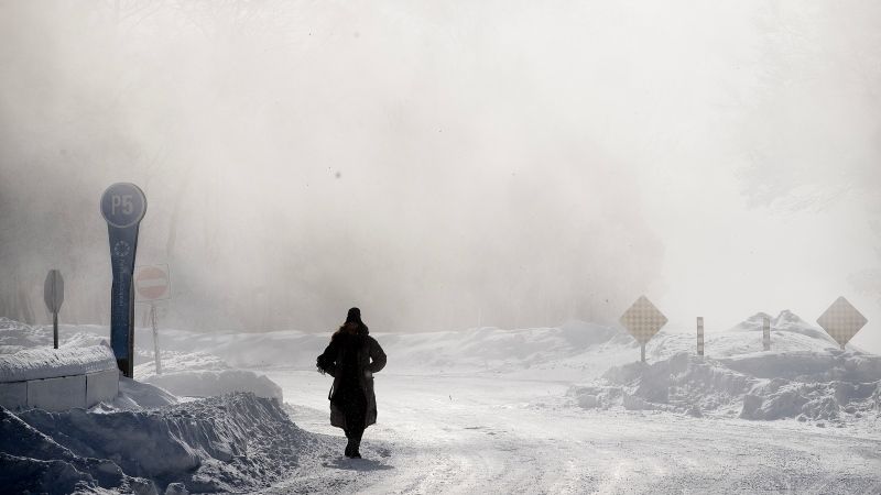 Πώς να αντιμετωπίσουμε το κρύο;