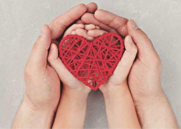 Παγκόσμια ημέρα των ατόμων με συγγενή καρδιοπάθεια