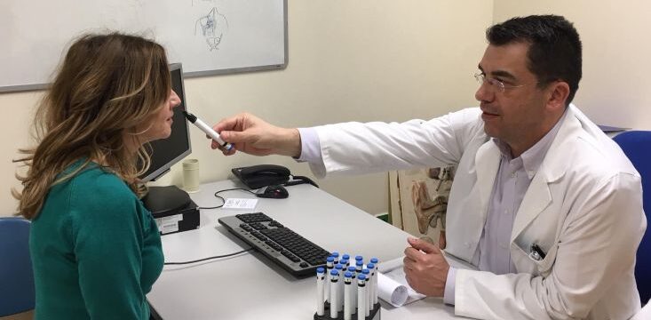 ΙΑΤΡΕΙΟ ΟΣΦΡΗΣΗΣ ΚΑΙ ΓΕΥΣΗΣ