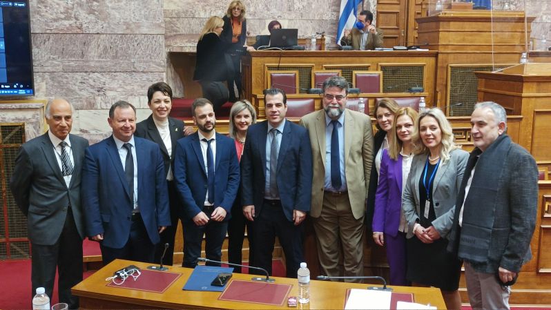 ΚΑΡΚΙΝΑΚΙ: «Ο καρκίνος παιδικής και εφηβικής ηλικίας  να αποτελέσει αυτόνομη ενότητα  στο Εθνικό Σχέδιο Δράσης κατά του Καρκίνου»