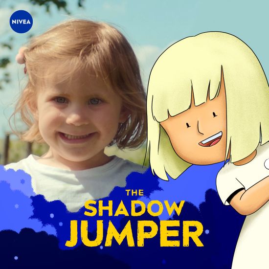 Η NIVEA ανέπτυξε ένα μοναδικό αντηλιακό,  για ένα και μοναδικό κορίτσι