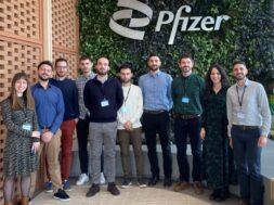PFIZER PHOTO