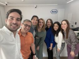 Photo OneRoche D&I Employer Branding Team