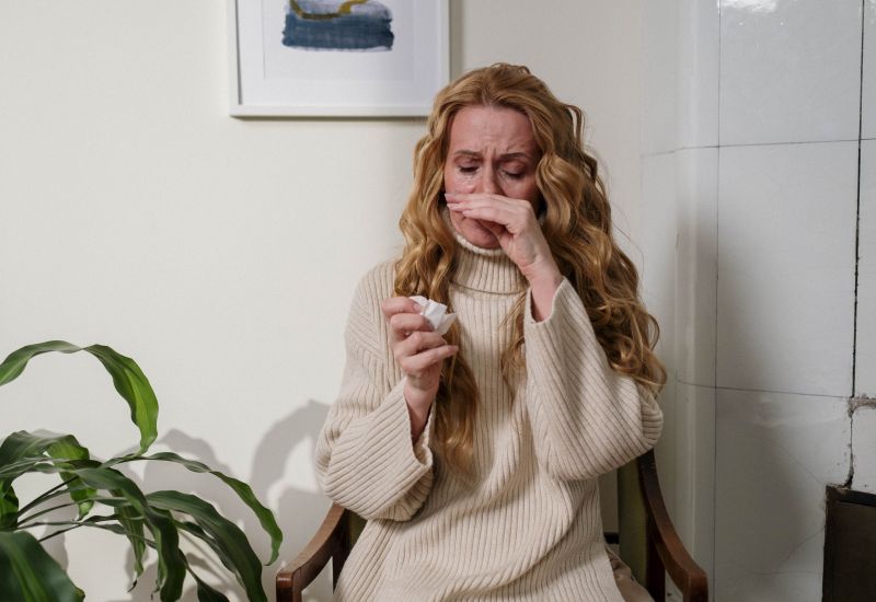 Τα συμπτώματα της αλλεργίας στη μούχλα και τρόποι αντιμετώπισης