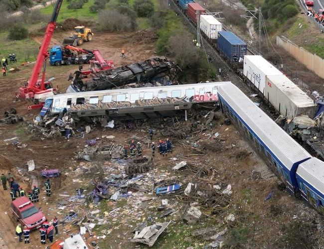 Πλεύρης στον ΣΚΑΪ: Είδα να βγάζουν σορούς και γονείς να ψάχνουν παιδιά – Δεν είχαμε καμία βοήθεια από την εταιρεία