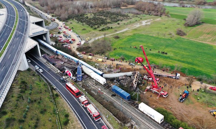 Η Ευρωπαϊκή Επιτροπή Πολιτικών Ελευθεριών για τα Τέμπη