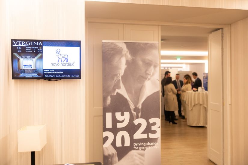 Novo Nordisk – Ένας Αιώνας Ιστορίας, Ένας Αιώνας Καινοτομίας