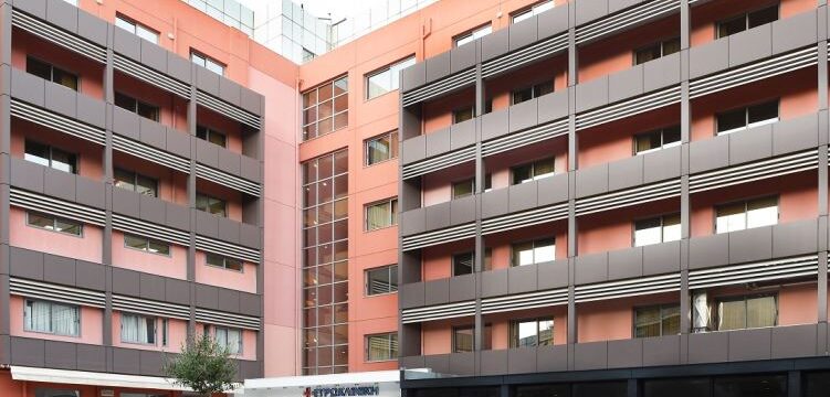 Ευρωκλινική Αθηνών_Πρόσοψη_photo