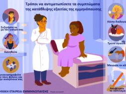 ΣΧΕΣΗ ΕΜΜΗΝΟΠΑΥΣΗΣ ΚΑΙ ΚΑΤΑΘΛΙΨΗΣ