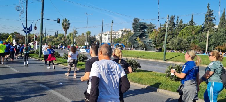 Η FairLife L.C.C. συμμετέχει στον 11ο Ημιμαραθώνιο της Αθήνας