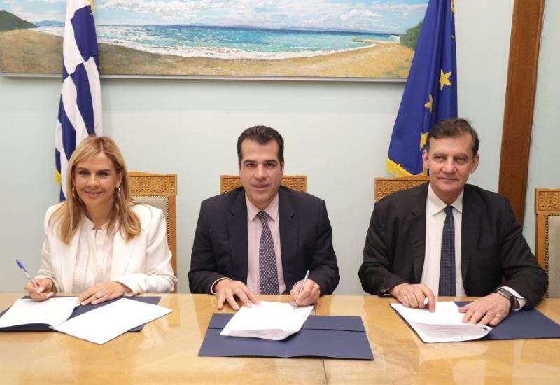Υπουργείο Υγείας-ΕΚΠΑ: Πέντε προγραμματικές συμφωνίες για Ψυχική Υγεία και εθισμούς