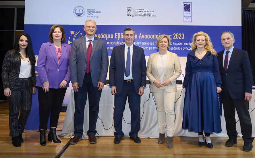 Παγκόσμια Εβδομάδα Ανοσοποίησης 2023: Η αξία του εμβολιασμού στην πρόληψη λοιμωδών νοσημάτων