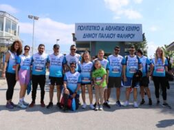 Run to Change Diabetes Team – OFKA