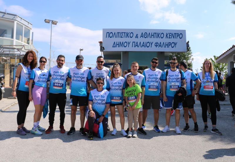 Novo Nordisk Hellas: Υποστηρίζει τη διοργάνωση του 14ου Ποσειδωνίου Ημιμαραθωνίου 2023