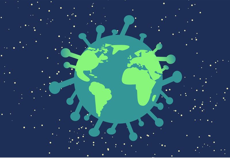 Τα κρούσματα του κορωνοϊού ανά τον κόσμο