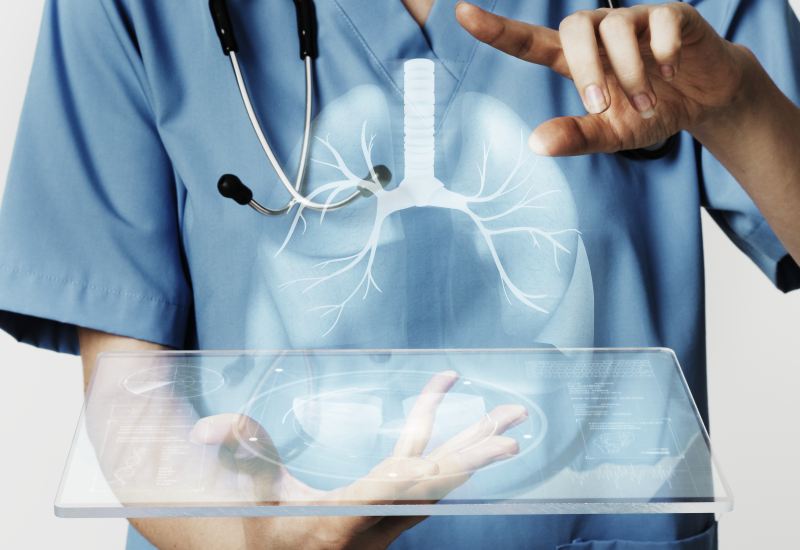 Καρκίνος του πνεύμονα: Ποιος παράγοντας αυξάνει τον κίνδυνο στους μη καπνιστές