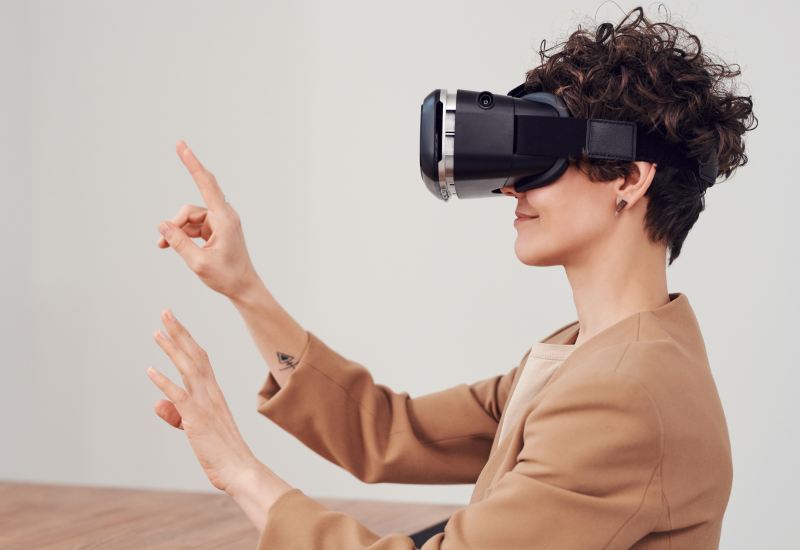 Πρόγραμμα GoodRENal: Η πλατφόρμα VR που προωθεί τον υγιεινό τρόπο ζωής