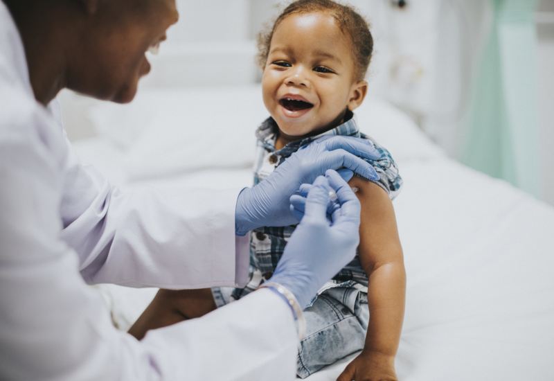 Unicef: Η πανδημία στέρησε τα βασικά εμβόλια σε 67 εκατ. παιδιά παγκοσμίως