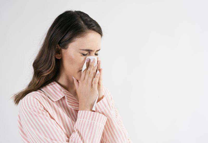 Αλλεργική ρινίτιδα και ο ρόλος του ανοσοποιητικού συστήματος