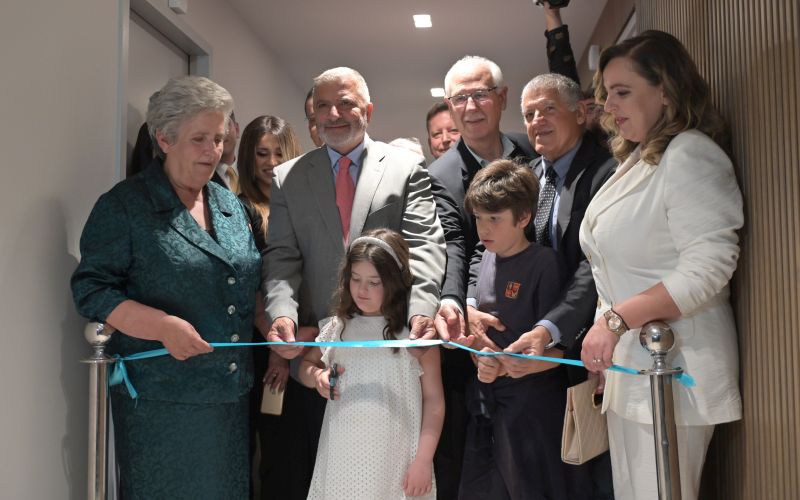 Λαμπρά τα εγκαίνια της νέας Μονάδας Ιατρικώς Υποβοηθούμενης Αναπαραγωγής ΓΕΝΕΣΙΣ στη Λάρισα