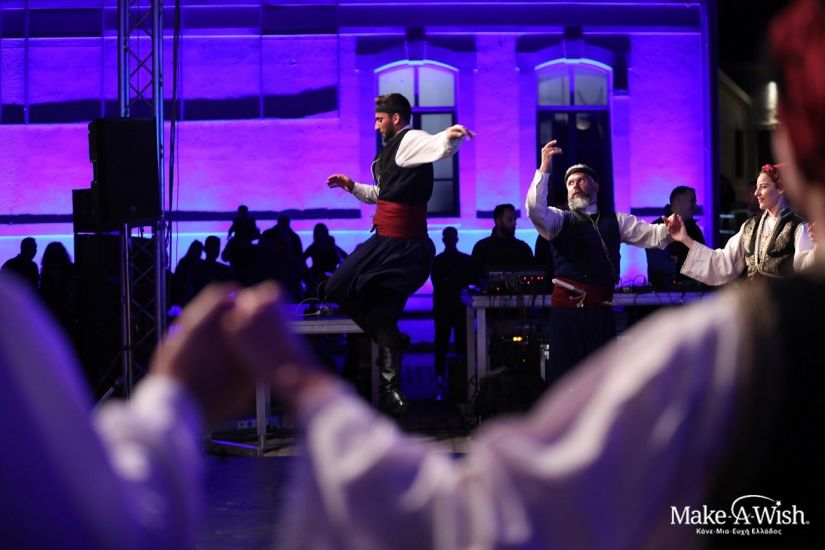 Με αφορμή την Παγκόσμια Ημέρα Ευχής…Make a Wish