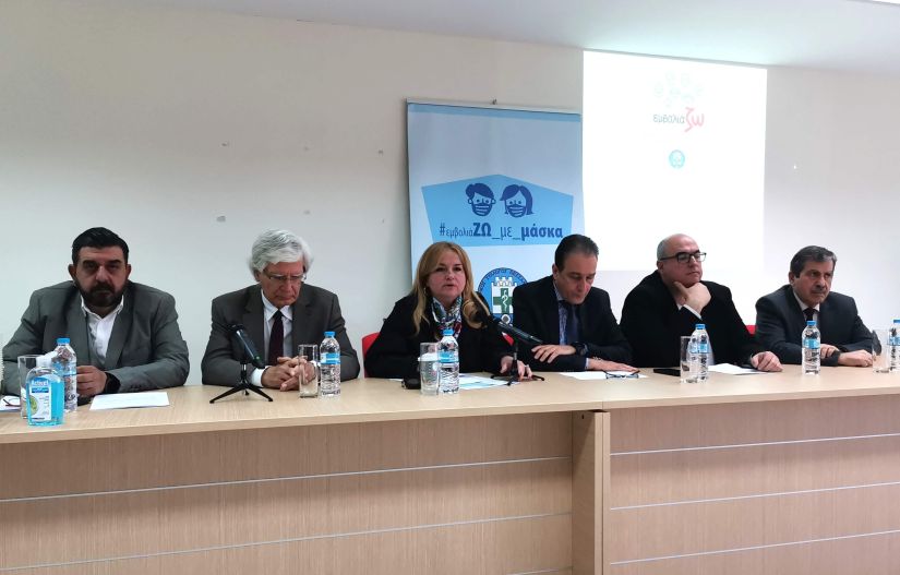 Νίκος Νίτσας: Πρέπει να κερδίσουμε το χαμένο χρόνο στα εμβολιαστικά προγράμματα τα οποία «έμειναν πίσω» λόγω… πανδημίας 