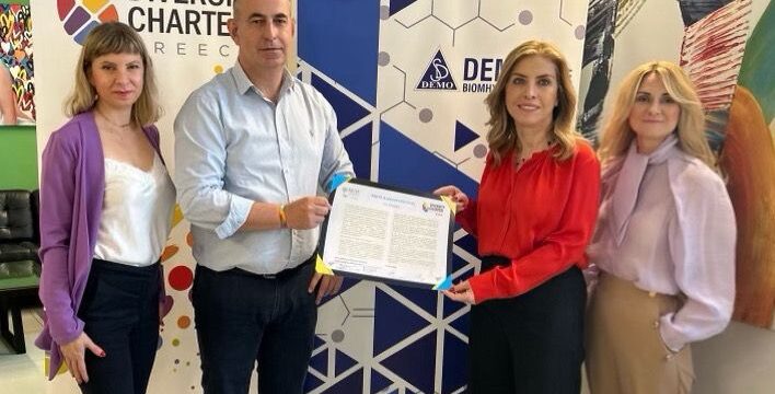 DEMO DIVERSITY CHARTER 1