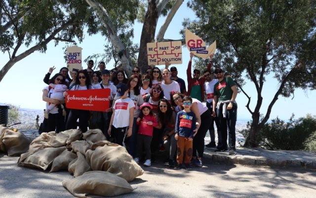 Johnson & Johnson MedTech Ελλάδας: Στρατηγική συνεργασία με την Polygreen με στόχο τη βιώσιμη διαχείριση αποβλήτων