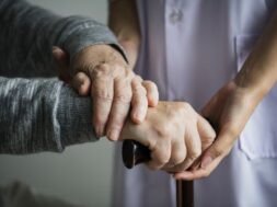 closeup-support-hands
