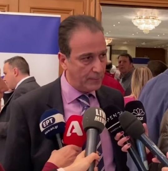 Νίκος Νίτσας πρόεδρος ΙΣΘ: Αρκετά με τους αμετανόητους «μεταρρυθμιστές» χωρίς όφελος των ασφαλισμένων και σε βάρος της δημόσιας υγείας