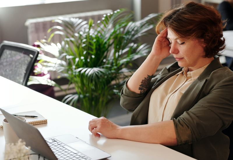 Τρόποι αντιμετώπισης των πονοκεφάλων κατά την εμμηνόπαυση