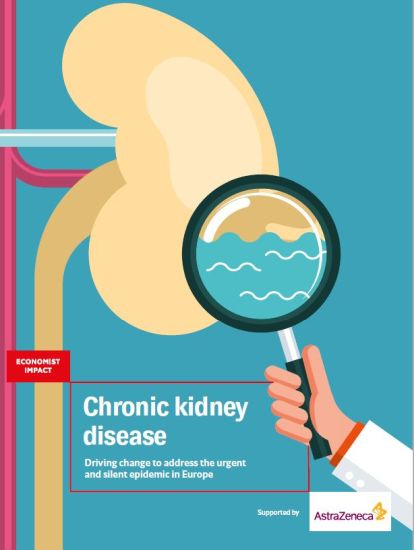 Νέα Έκθεση του Economist Impact αναδεικνύει την επείγουσα ανάγκη για αλλαγή στη διαχείριση της Χρόνιας Νεφρικής Νόσου (ΧΝΝ) στην Ελλάδα
