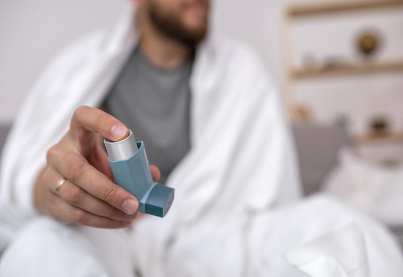 Παγκόσμια μέρα για το άσθμα: Η φλεγμονώδης νόσος που επηρεάζει εκατομμύρια ανθρώπους