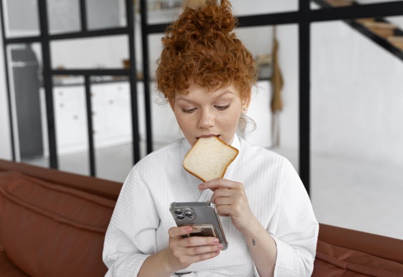 Τα αυξημένα περιστατικά διατροφικών διαταραχών σε εφήβους συνδέονται με τη χρήση κοινωνικών δικτύων