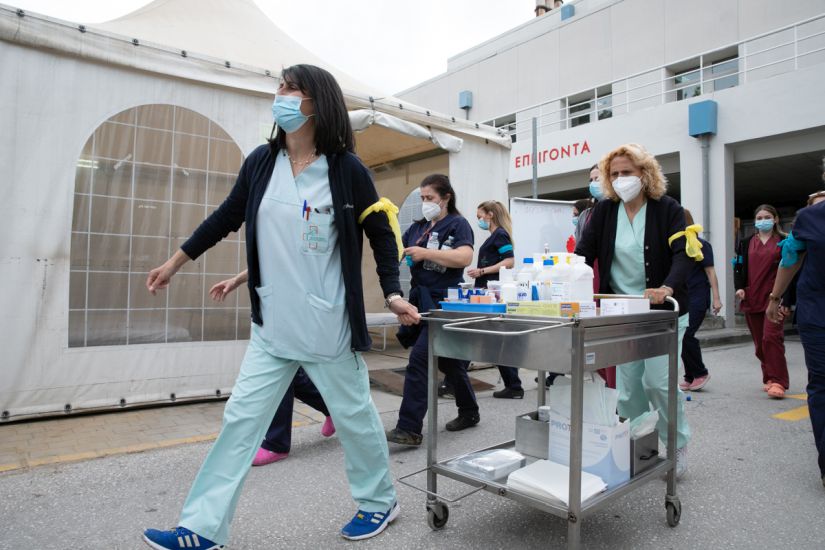 Υπεγράφησαν οι συμβάσεις για την αναβάθμιση των ΤΕΠ και των υποδομών 9 Νοσοκομείων στη Βόρεια Ελλάδα