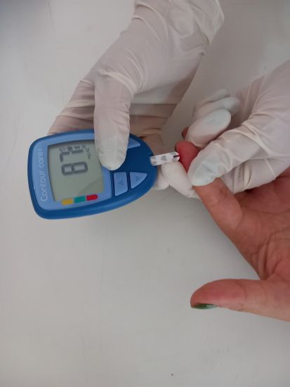 Ταξίδι προσφοράς της ΑΜΚΕ “Με οδηγό το διαβήτη”