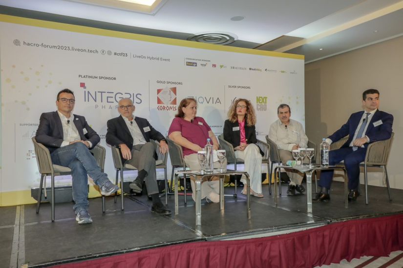 Απολογιστικό του συνεδρίου της HACRO για την προοπτική των κλινικών μελετών στην Ελλάδα