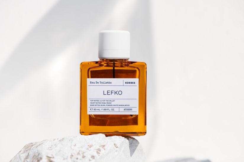 Καλοκαιρινή συλλογή KORRES Fragrance με νότες ελληνικές