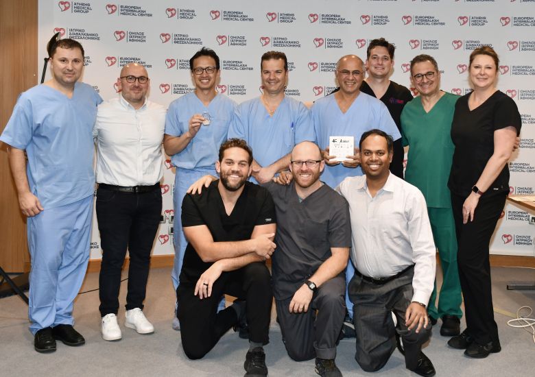 Το Ιατρικό Διαβαλκανικό Θεσσαλονίκης πρωτοπόρο και στην εκπαίδευση διεθνώς αναγνωρισμένων Καρδιολόγων και Καρδιοχειρουργών