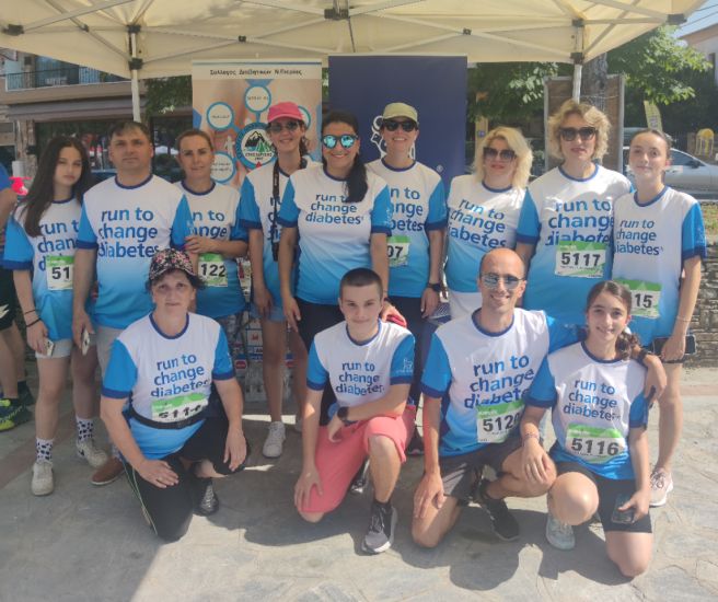 19o Olympus Marathon 2023 με την υποστήριξη της Novo Nordisk