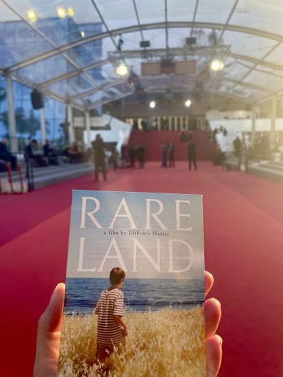 Προβολή της ταινίας «Rare Land» για τις σπάνιες παθήσεις  στo Φεστιβάλ των Καννών