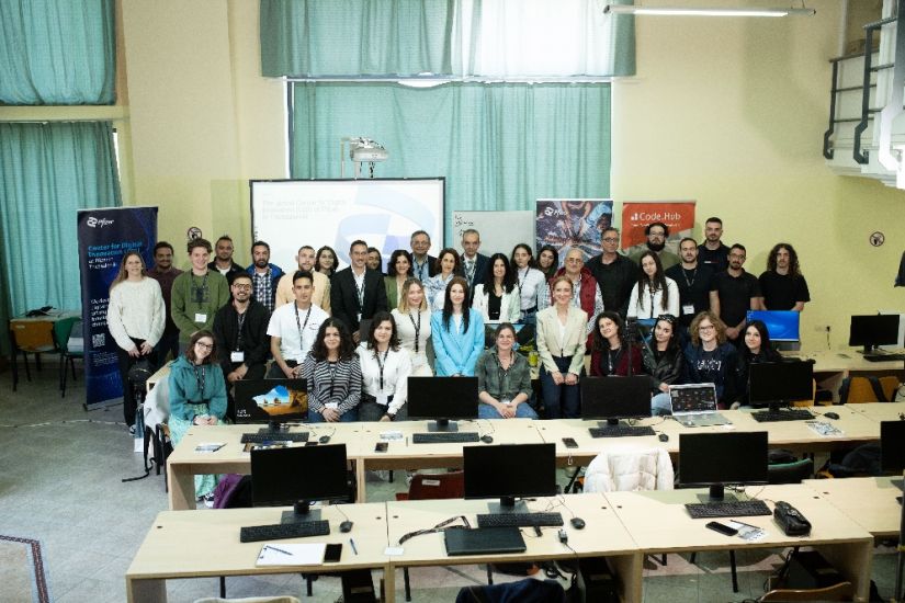 Πρόγραμμα επαγγελματικής ανάπτυξης φοιτητών από την Pfizer