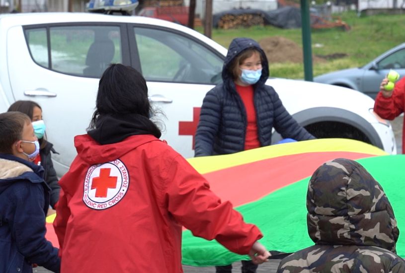Ο Ελληνικός Ερυθρός Σταυρός εορτάζει την επέτειο ίδρυσής του με μεγάλη «πράσινη» δράση για μικρούς και μεγάλους στο κέντρο της Αθήνας (10/6, Πλατεία Καπνικαρέας)