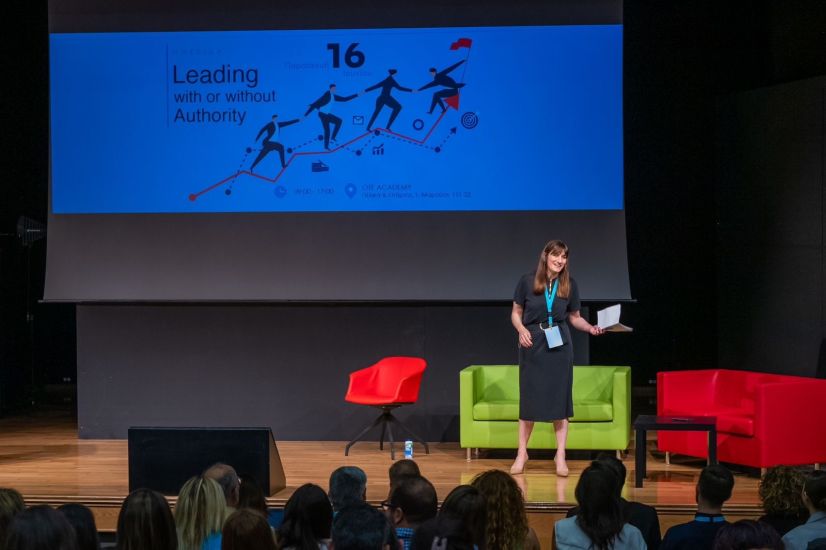 Η Sanofi Ελλάδας στο καινοτόμο εκπαιδευτικό σεμινάριο της Ε.Ε.Φα.Μ. “Leading with or without Authority”