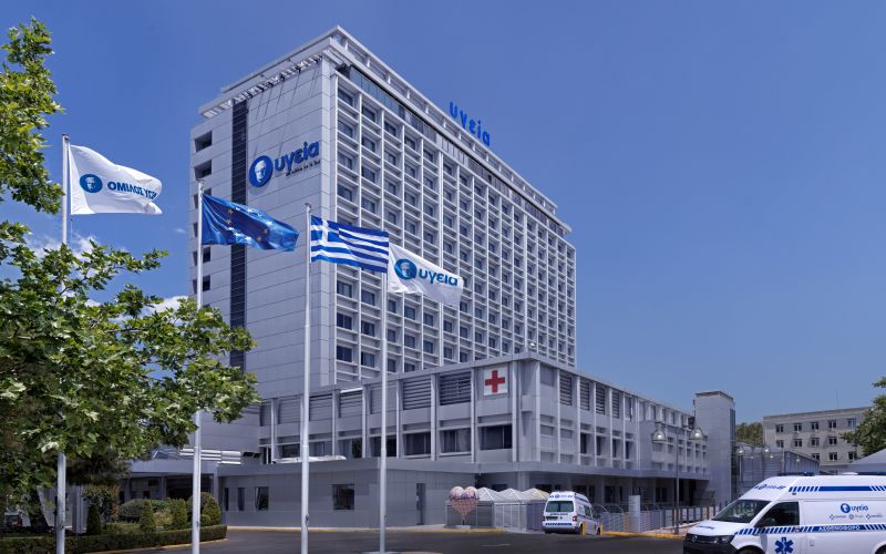 ΥΓΕΙΑ: Μετεκπαίδευση εξειδικευμένων ιατρών στην ρομποτική ορθοπαιδική